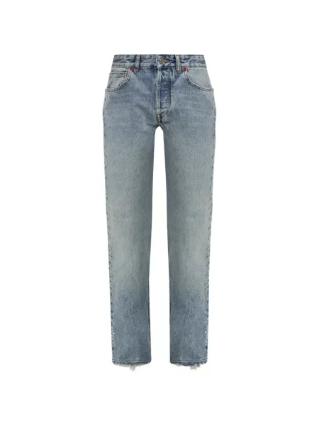 Blugi Isabel Marant albastru