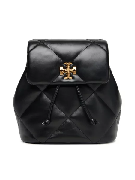 Tory Burch Nahrbtnik Kira Diamond črna