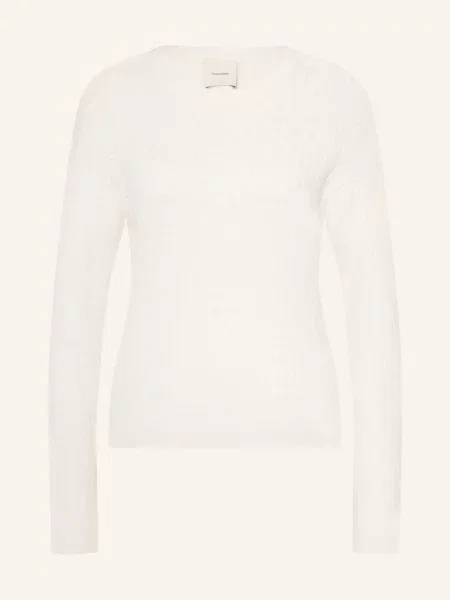 Calvin Klein Svetry bílá