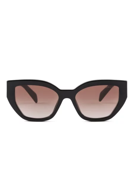 Ochelari de soare Prada Eyewear negru