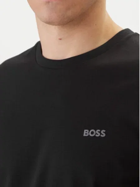 Pyžamo BOSS černé