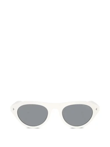 Ochelari de soare Prada Eyewear alb