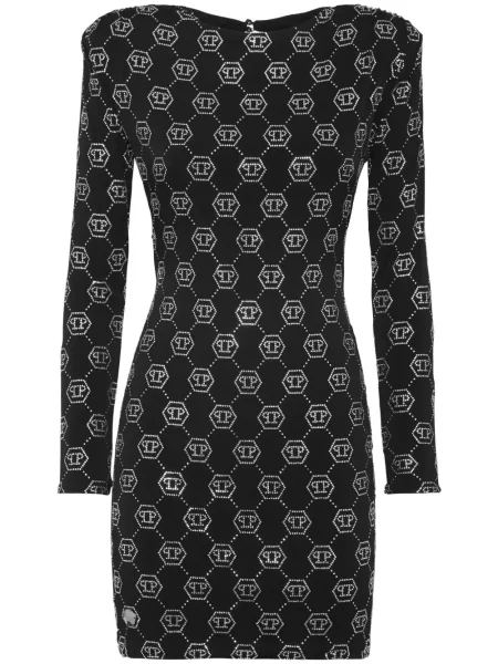 Rochie Philipp Plein de costum negru