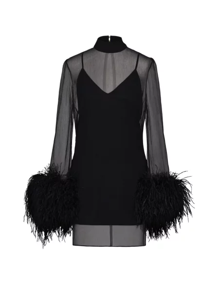 Anse Victorin Rochie Celine' negru