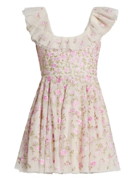 Odgovarati haljina Needle & Thread