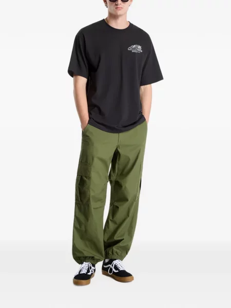 Tricou Vans cu imagine negru