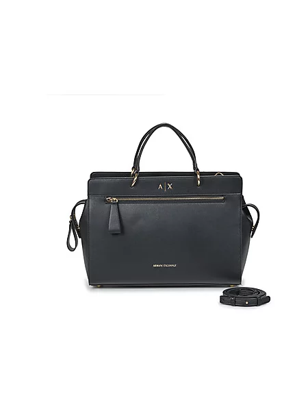 Pisemska torbica Armani Exchange črna