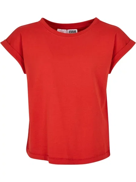 Urban Classics Tricou roșu