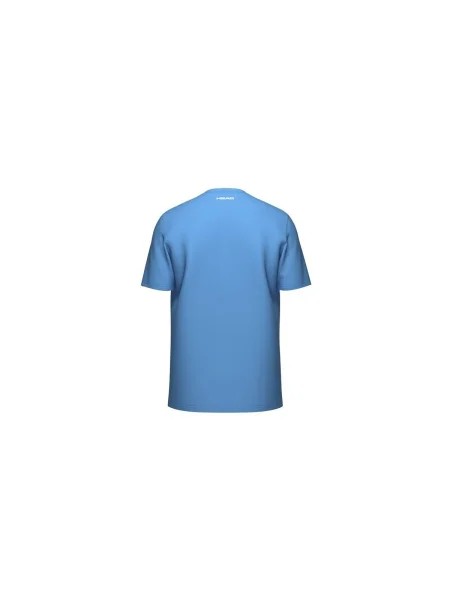 Tricou copii Head albastru