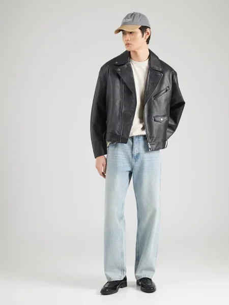 Calvin Klein Jeans Tričko biela