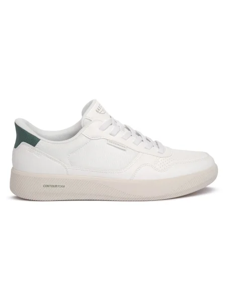 Tenisky Skechers biela