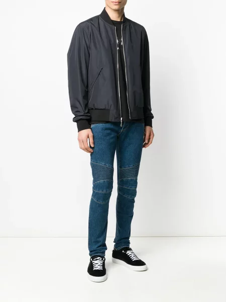 Blugi Balmain albastru