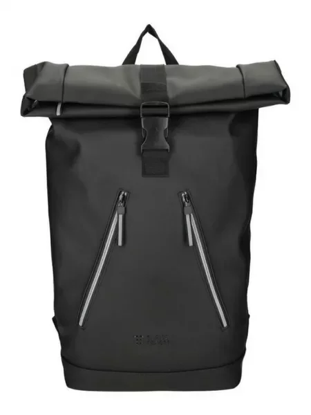 Enrico Benetti Bergen Black Backpack Black μαύρο