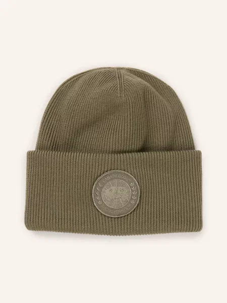 Canada Goose Czapka Arctic gruen