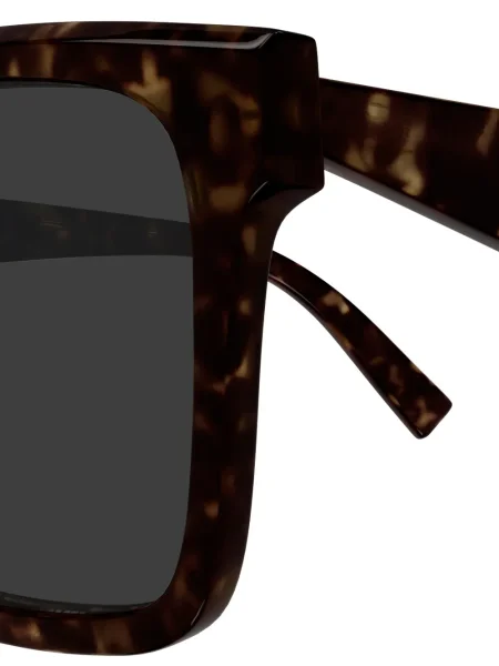 Ochelari de soare Saint Laurent Eyewear maro