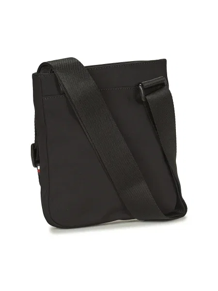 Mini geantă Tommy Hilfiger mini negru