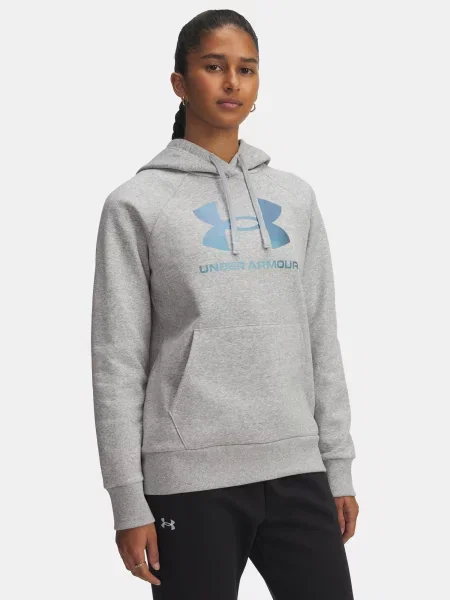 Bluza Under Armour szara
