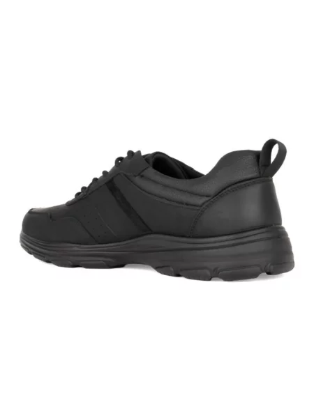 Sneakersy Fregatta Stockholm czarne