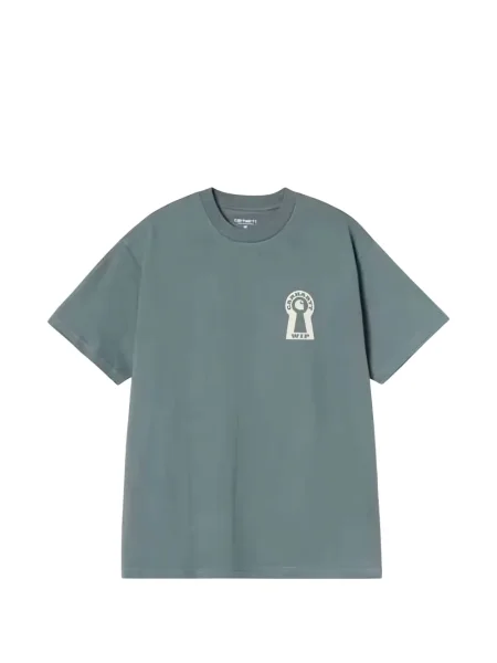 Tricou Carhartt Wip albastru