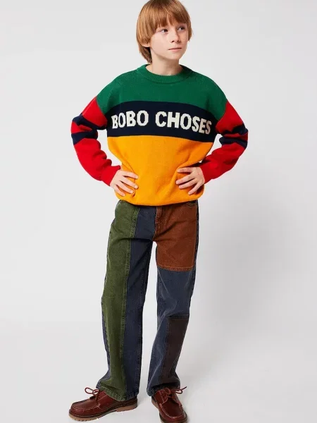 Bobo Choses Detské rifle modrá
