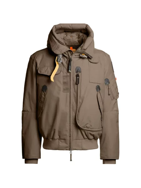 Geacă cu puf Parajumpers cu glugă