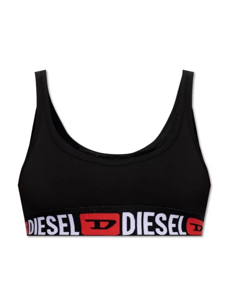 Braletka Diesel czarna