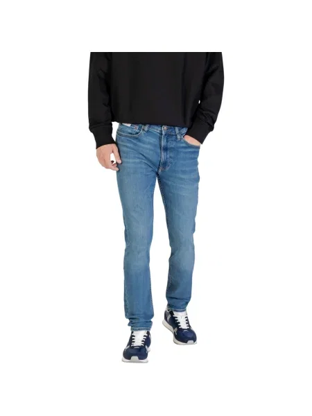 Calvin Klein Jeans Blugi | Skinny fit albastru