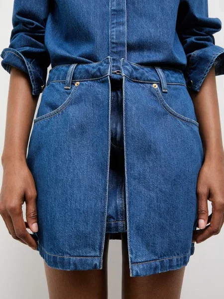 Джинсовое платье Answear.lab