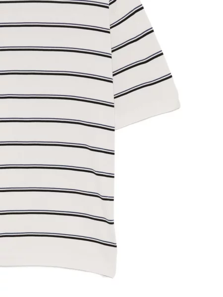 Tricou Croquis cu dungi