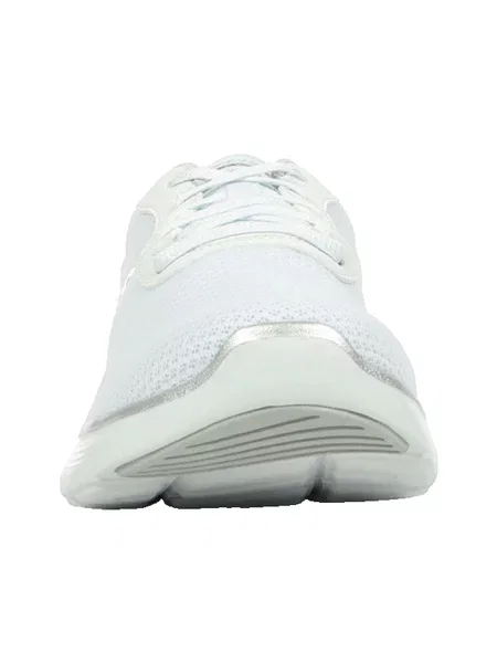 Félcipő Skechers fehér
