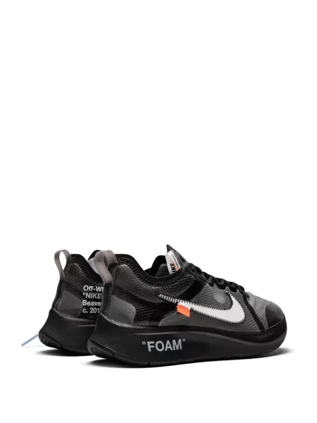 Tenisky Nike X Off-white bílé