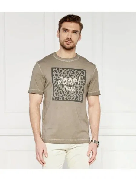 Joop! Jeans Tricou DELIAN | Modern fit maro