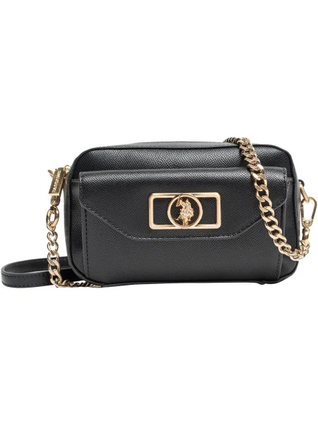 Kézitáska U.s. Polo Assn. fekete