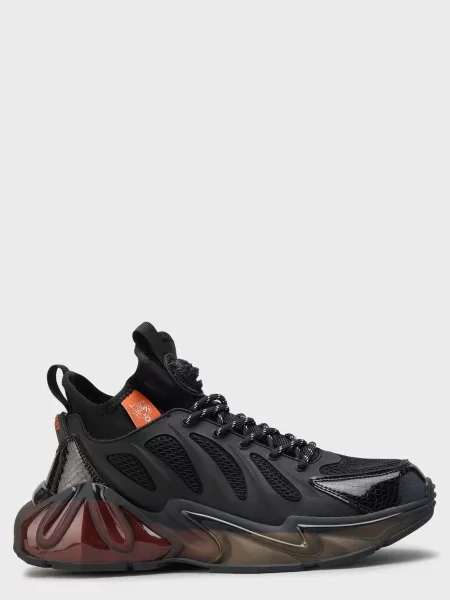 Кроссовки Plein Sport черные