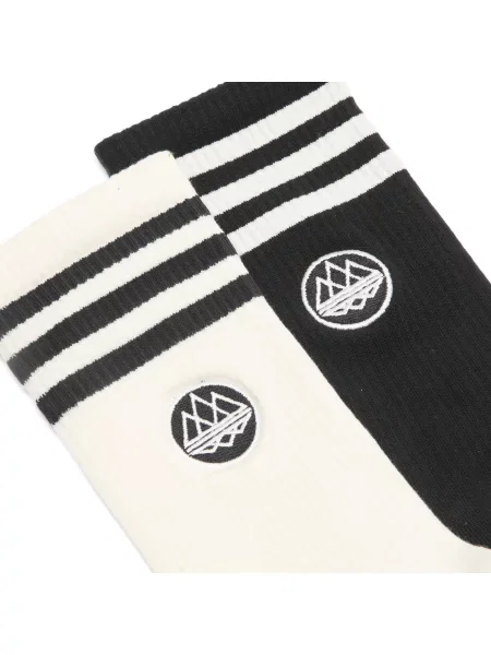 Skarpety Adidas białe