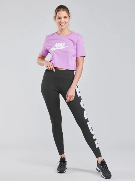 Legíny Nike čierna