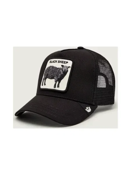 Goorin Bros. Șapcă baseball Black Sheep negru