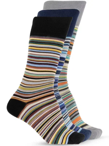 Șosete Paul Smith negru