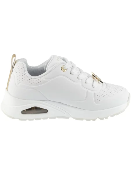 Tenisky Skechers biela
