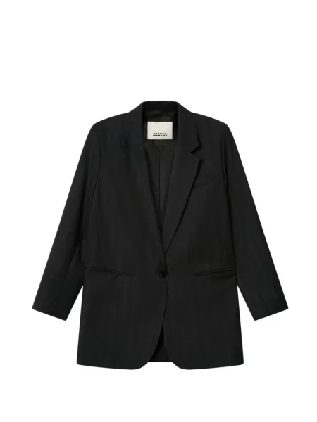 Geacă Isabel Marant gri