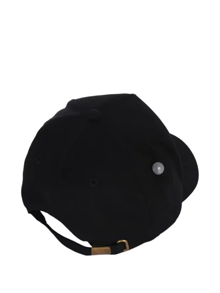 Čepice Family First s výšivkou černý