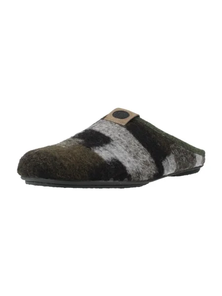 Pantofi Vulladi verde