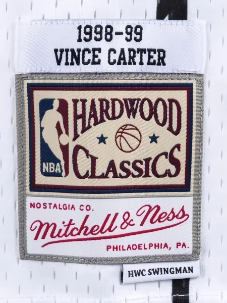 Košulja Mitchell & Ness od jersey bijela