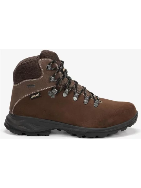 Buty trekkingowe Chiruca Xacobeo 38 brązowy
