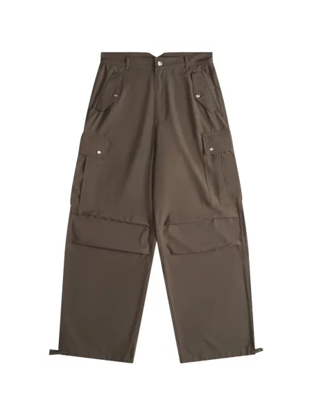 Pantaloni Rhude alergare verde