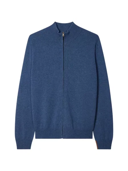 Cardigan Paul Smith din cașmir albastru