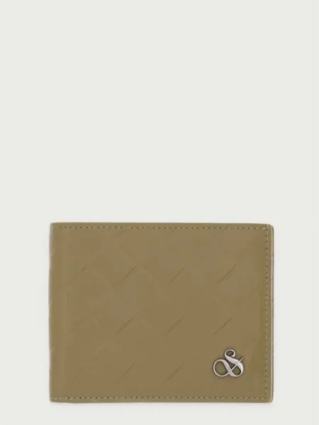 Scotch & Soda portfel zielony