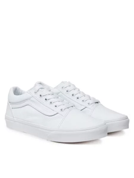 Tenisky Vans bílé