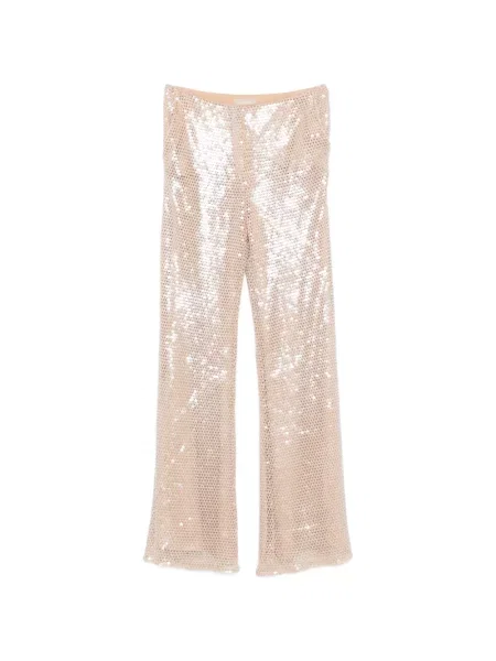Pantaloni Elie Saab cu paiete