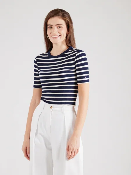 Bluza Tommy Hilfiger bela